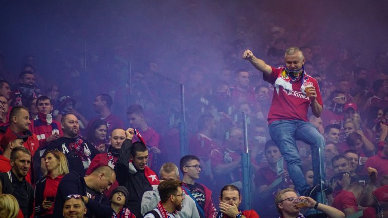 Wisla Cracovia Sander Wesdijk 58