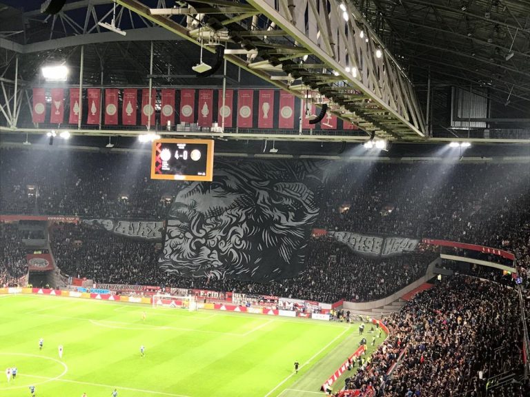 ajax feyenoord 1