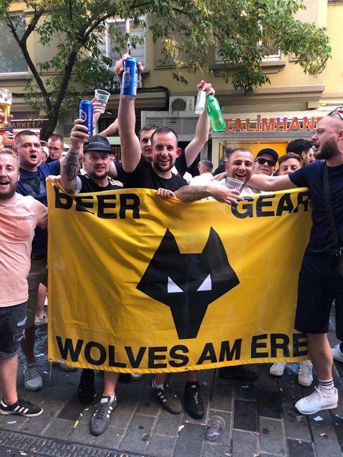 De ongelofelijke week van de Wolves
