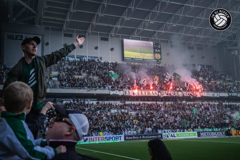 Allsvenskan – Ongekende titelontknoping in Zweden