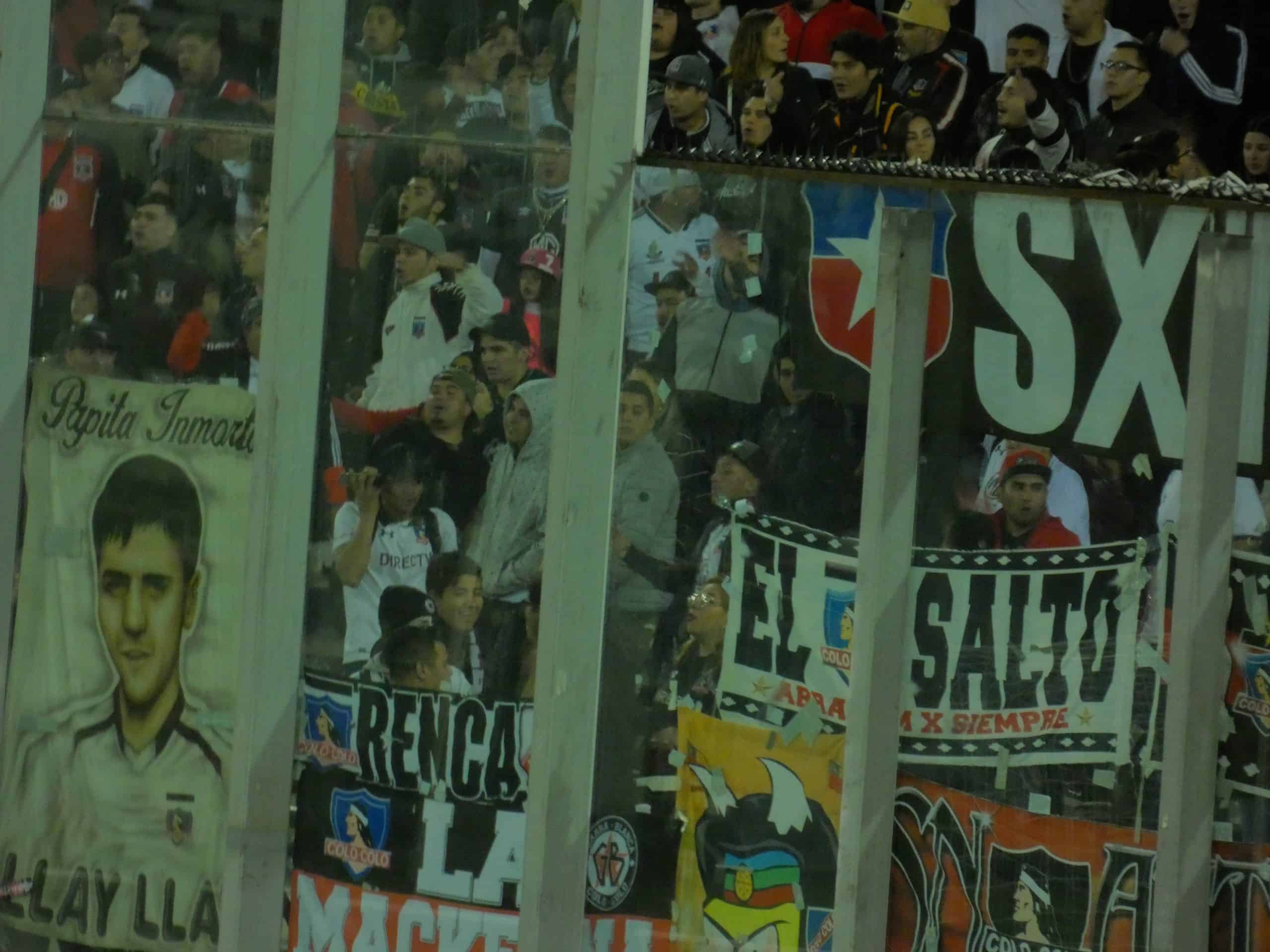 Colo-Colo: het toonbeeld van de Zuid-Amerikaanse