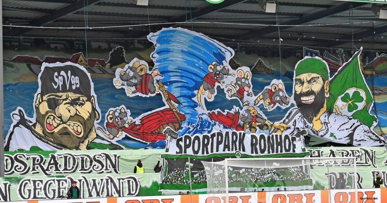SpVgg Fürth 1. FC Nürnberg 1