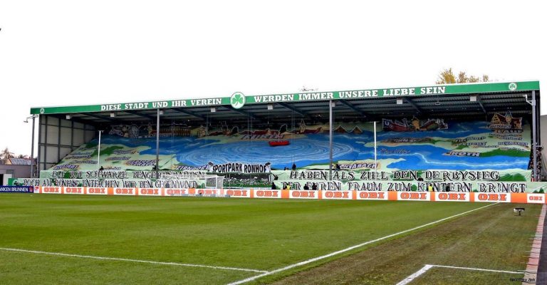 SpVgg Fürth 1. FC Nürnberg