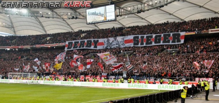 VfB Stuttgart – Karlsruher SC 2