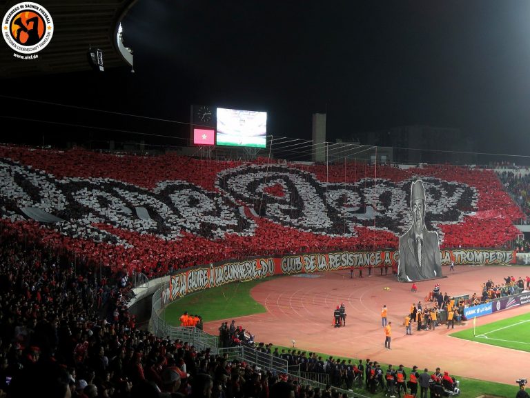 Wydad Athletic Club Raja Club Athletic de Casablanca 1