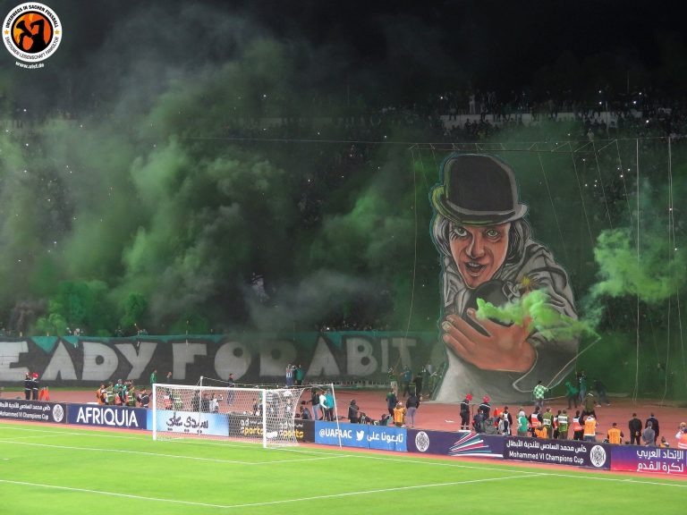 Wydad Athletic Club Raja Club Athletic de Casablanca 2