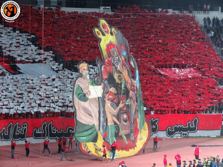 Wydad Athletic Club Raja Club Athletic de Casablanca 3
