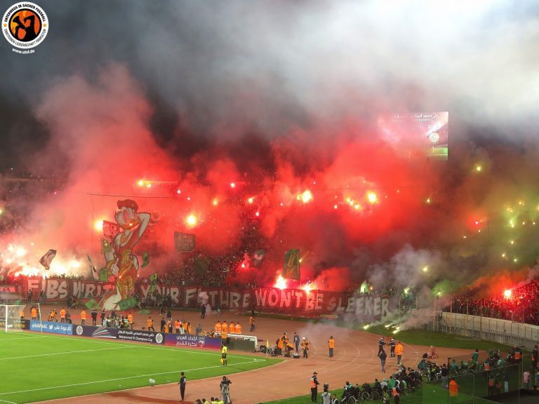 Wydad Athletic Club Raja Club Athletic de Casablanca 4
