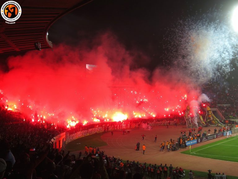 Wydad Athletic Club Raja Club Athletic de Casablanca 5