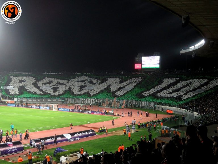 Wydad Athletic Club Raja Club Athletic de Casablanca