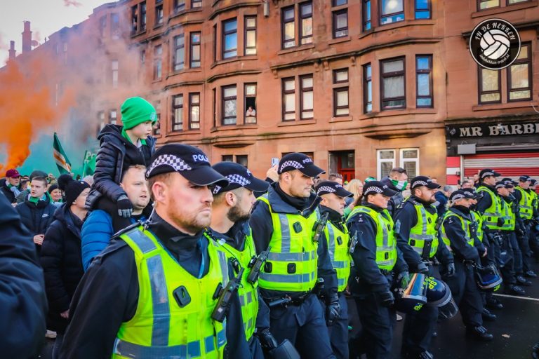 The Old Firm: Rangers is terug