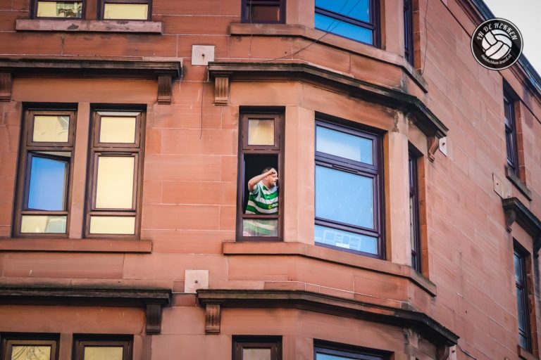 The Old Firm: Rangers is terug