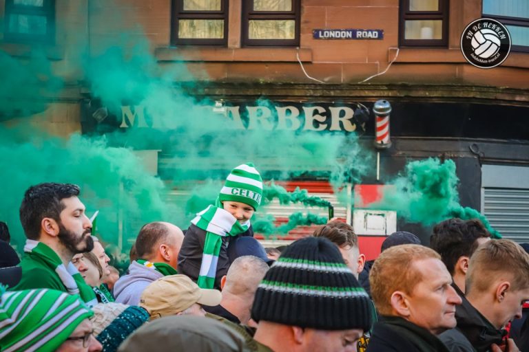 The Old Firm: Rangers is terug