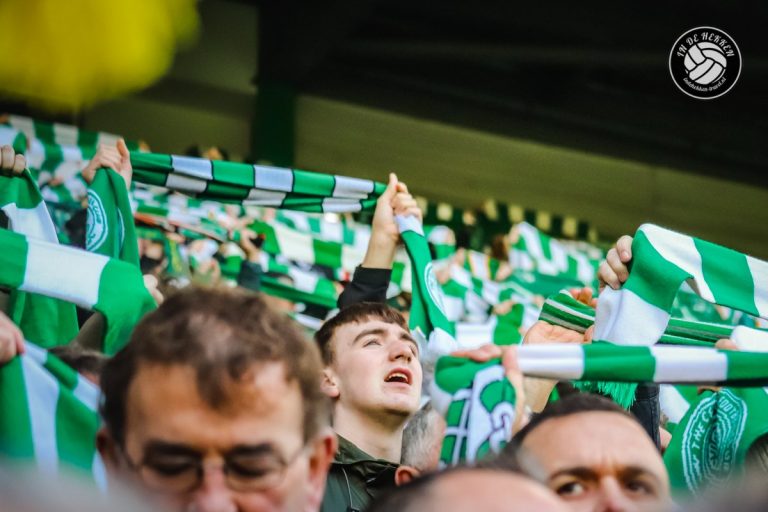 The Old Firm: Rangers is terug