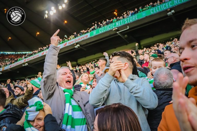 The Old Firm: Rangers is terug