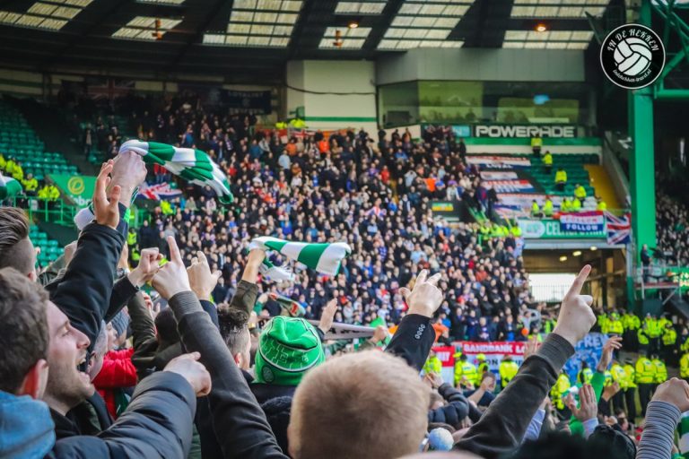 The Old Firm: Rangers is terug