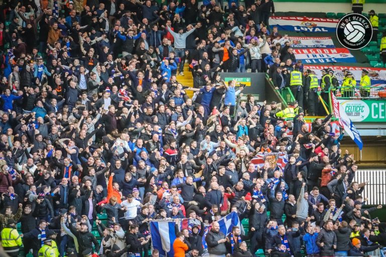 The Old Firm: Rangers is terug