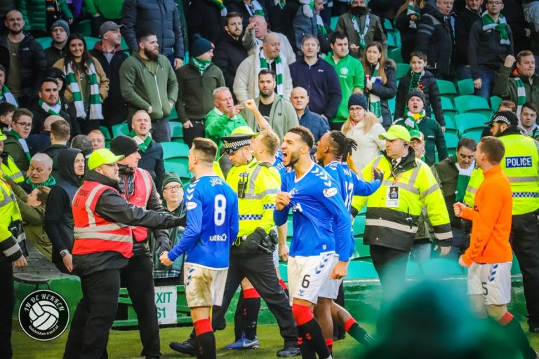 The Old Firm: Rangers is terug