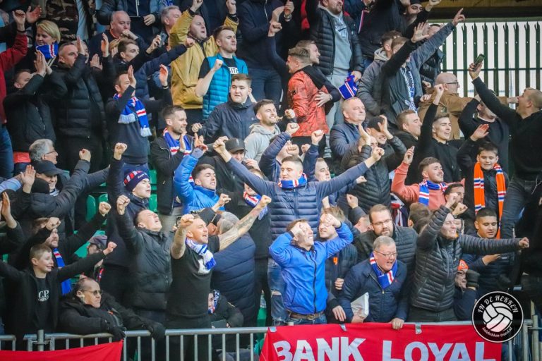 The Old Firm: Rangers is terug