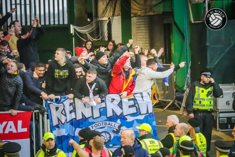 The Old Firm: Rangers is terug