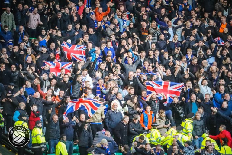 The Old Firm: Rangers is terug