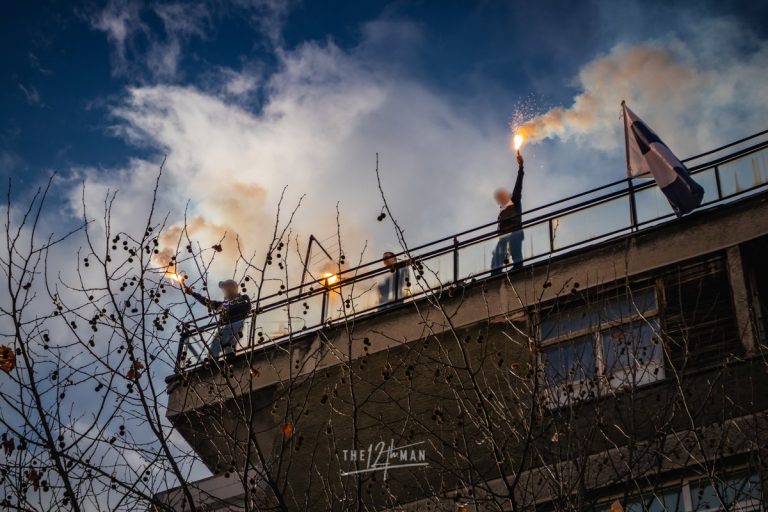 Sarajevo Derby: thuiskomen