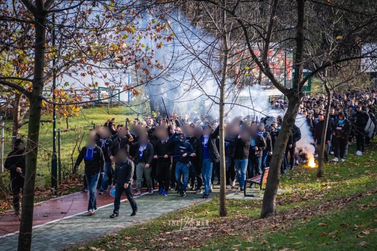 Sarajevo Derby: thuiskomen