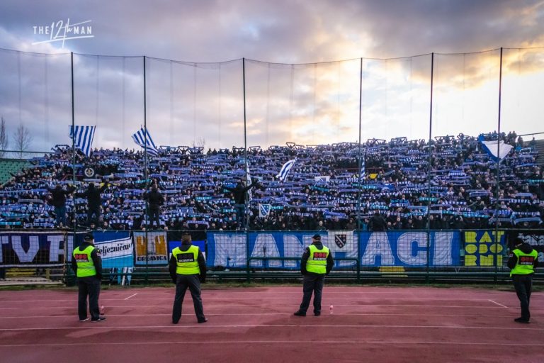 Sarajevo Derby: thuiskomen