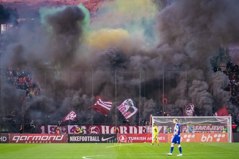 Sarajevo Derby: thuiskomen