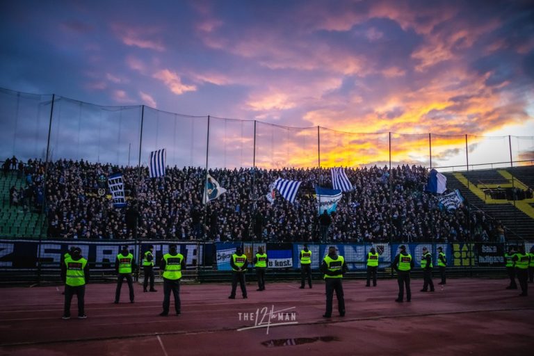 Sarajevo Derby: thuiskomen