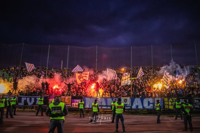 Sarajevo Derby: thuiskomen