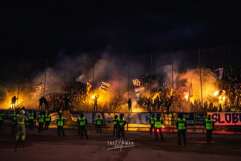 Sarajevo Derby: thuiskomen