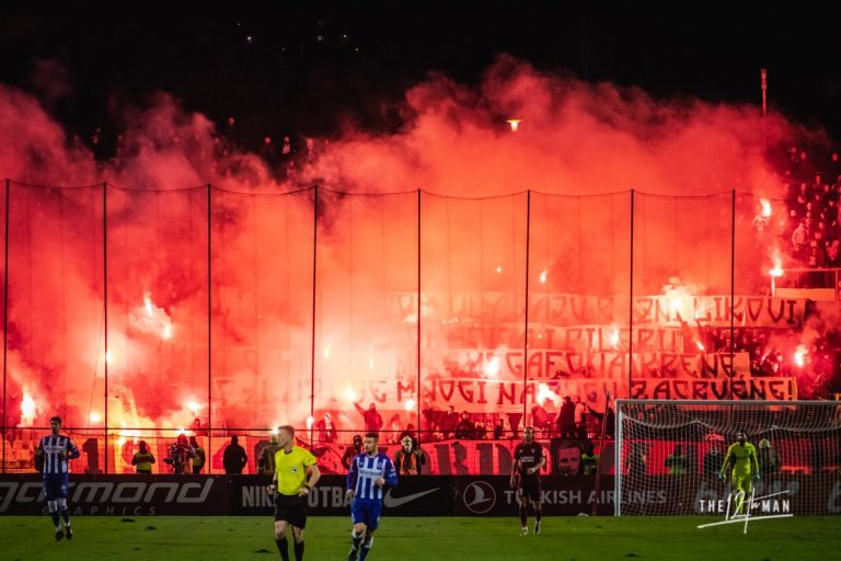 Sarajevo Derby: thuiskomen