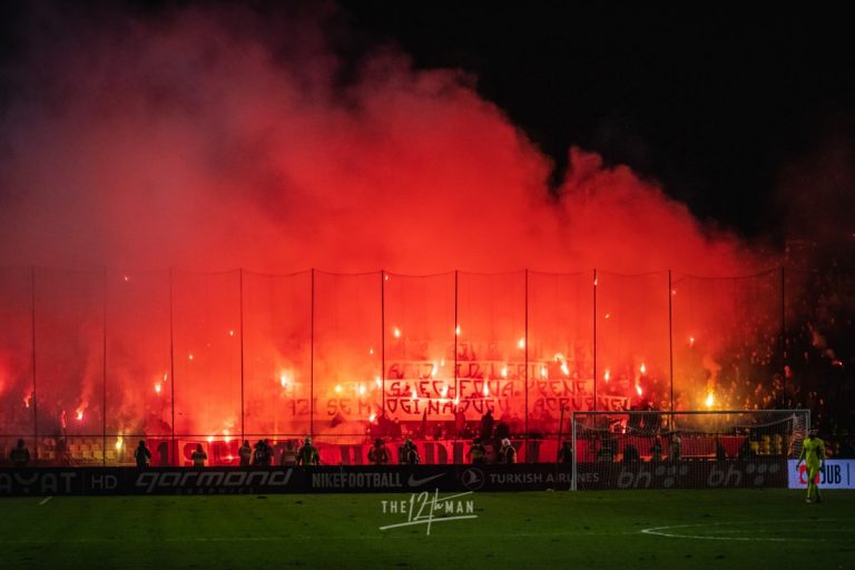 Sarajevo Derby: thuiskomen