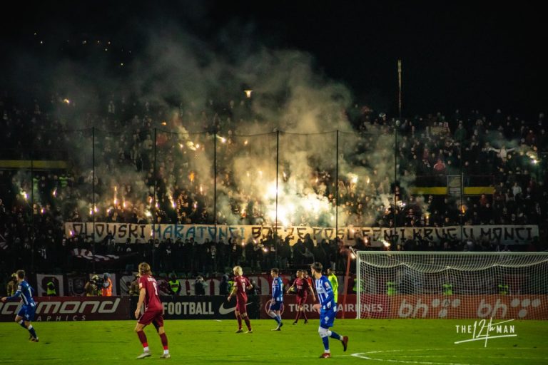 Sarajevo Derby: thuiskomen
