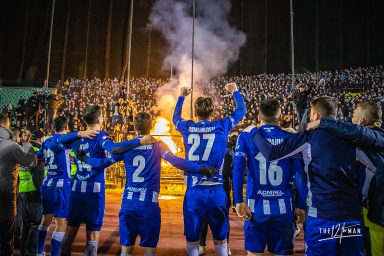 Sarajevo Derby: thuiskomen