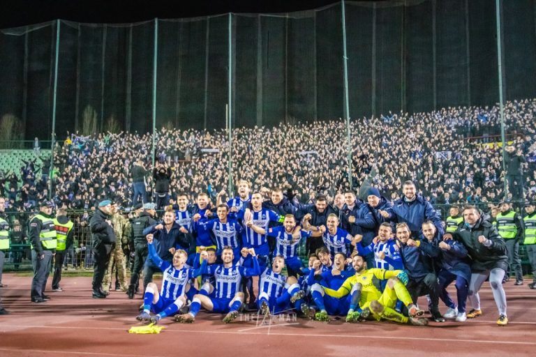 Sarajevo Derby: thuiskomen