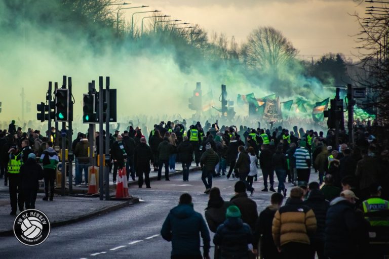The Old Firm: Rangers is terug