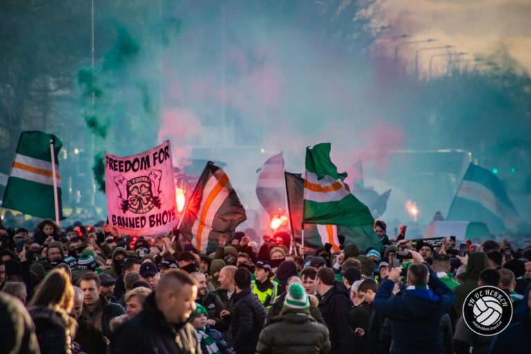 The Old Firm: Rangers is terug