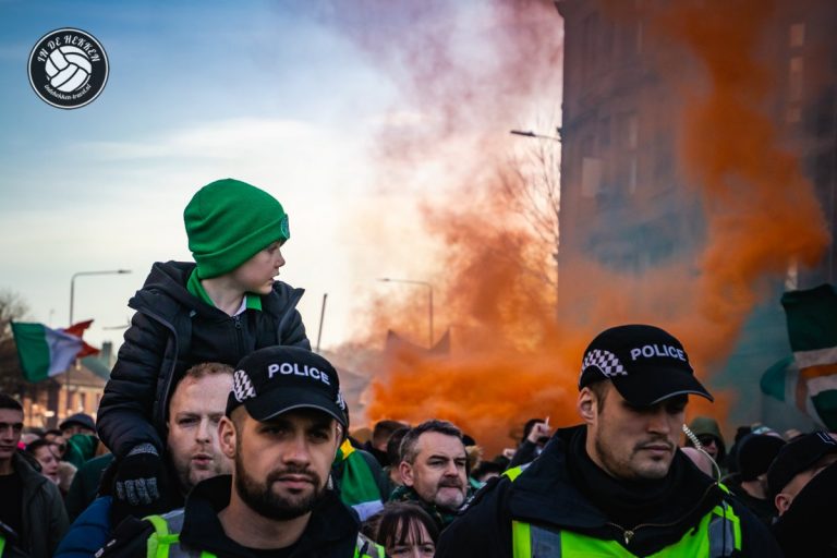 The Old Firm: Rangers is terug