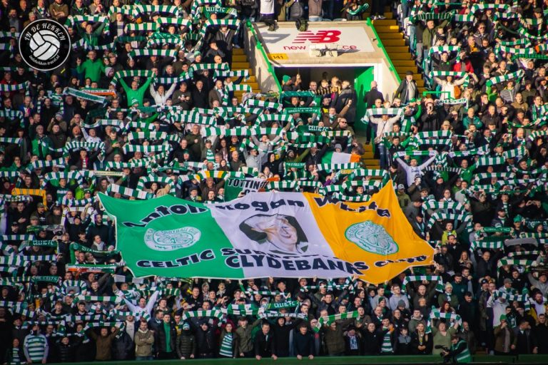 The Old Firm: Rangers is terug