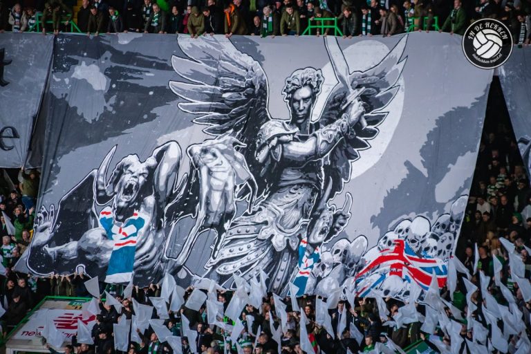 The Old Firm: Rangers is terug