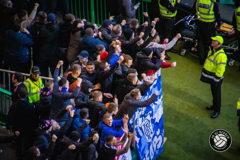 The Old Firm: Rangers is terug