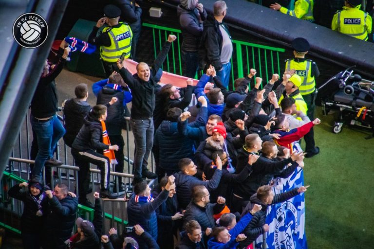 The Old Firm: Rangers is terug