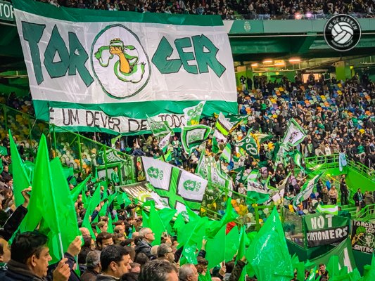 Derby de Lisboa: vurige tweede helft