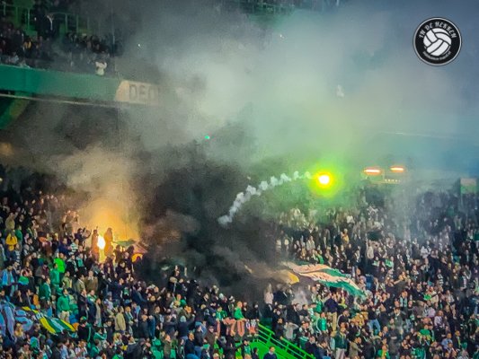 Derby de Lisboa: vurige tweede helft