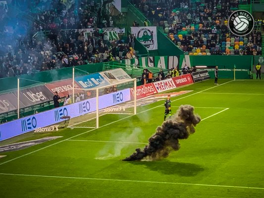 Derby de Lisboa: vurige tweede helft