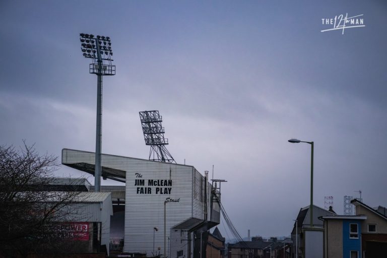 Dundee Derby – lekkere burenruzie