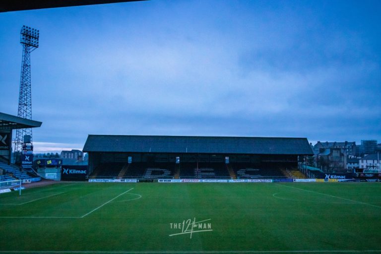 Dundee Derby – lekkere burenruzie
