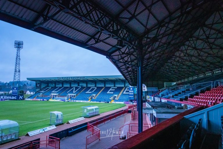 Dundee Derby – lekkere burenruzie